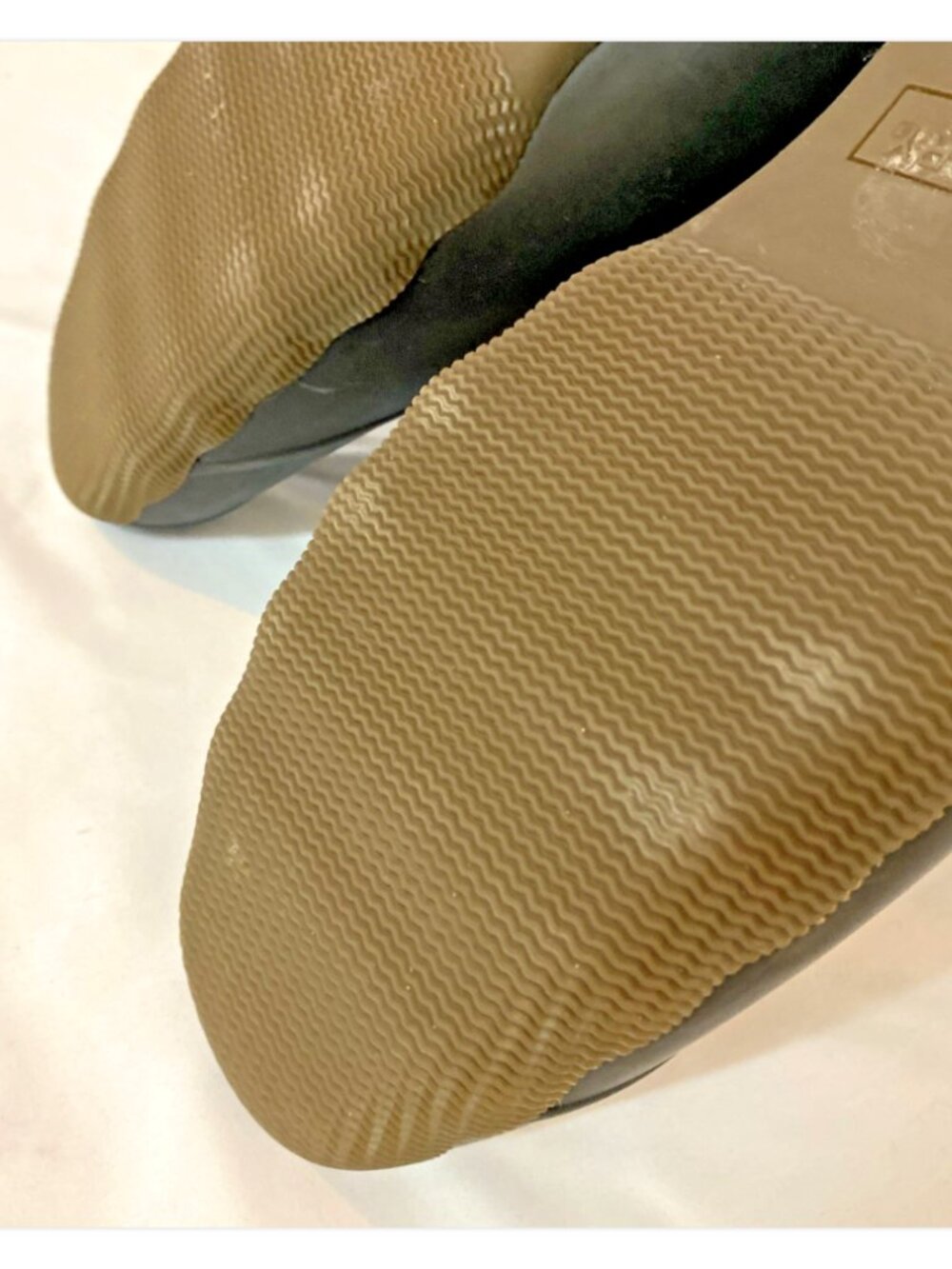 Sperry Top-Sider Men's 11 Duck Boots Amaretto Black 11 Waterproof Preppy Coastal - Picture 15 of 15